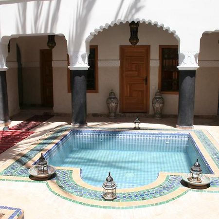 Riad Zanzibar Marrakesh Room photo