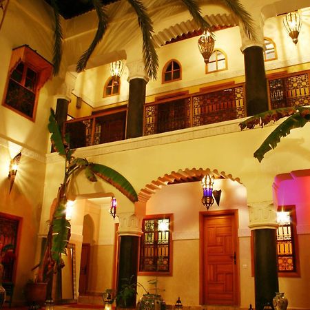 Riad Zanzibar Marrakesh Exterior photo