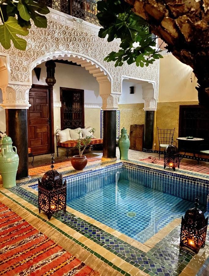 Riad Zanzibar Marrakesh Exterior photo