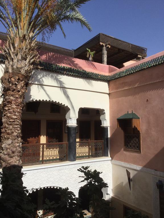Riad Zanzibar Marrakesh Exterior photo