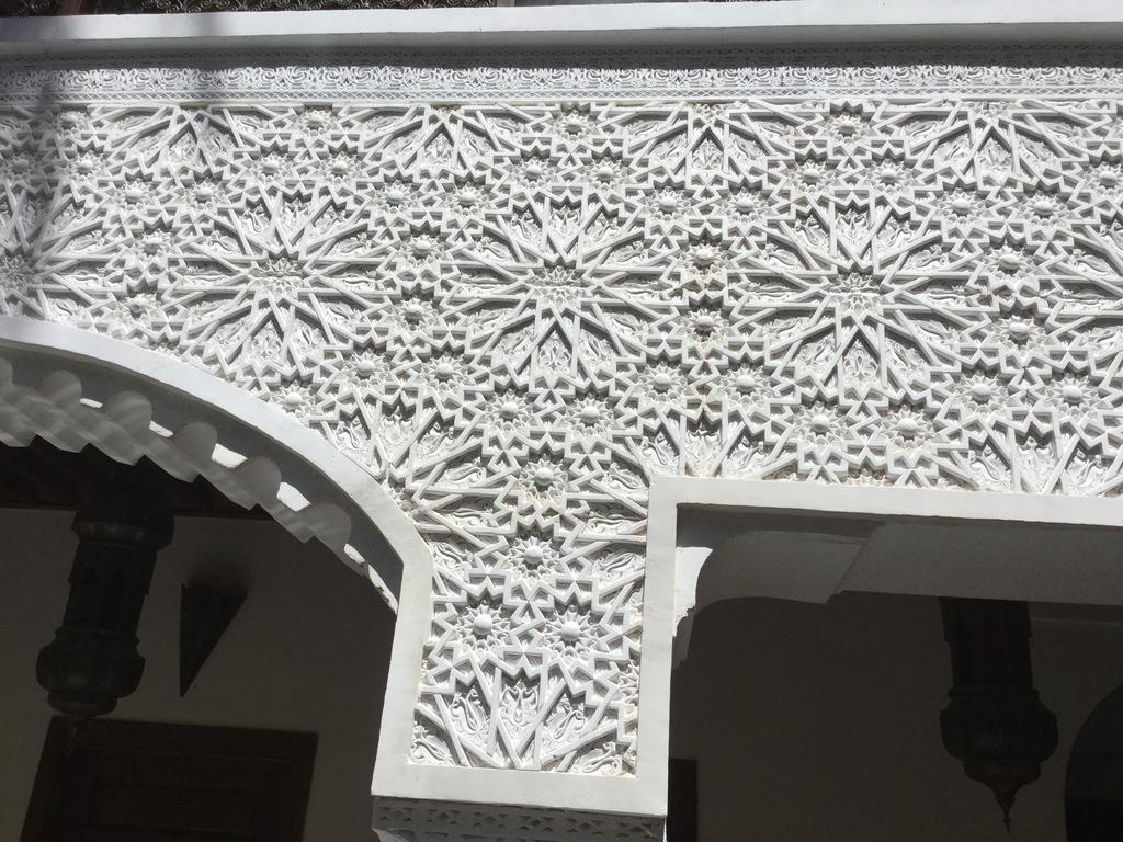 Riad Zanzibar Marrakesh Exterior photo