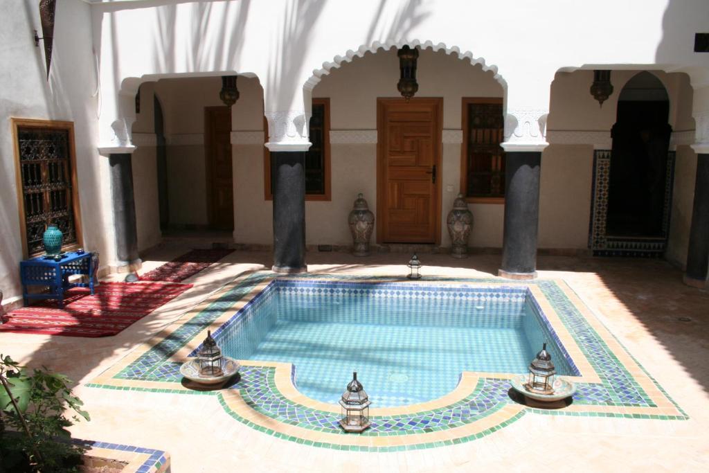 Riad Zanzibar Marrakesh Room photo