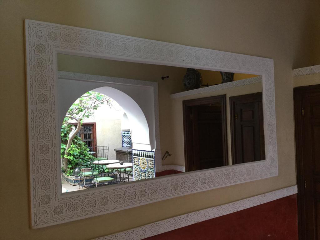Riad Zanzibar Marrakesh Exterior photo
