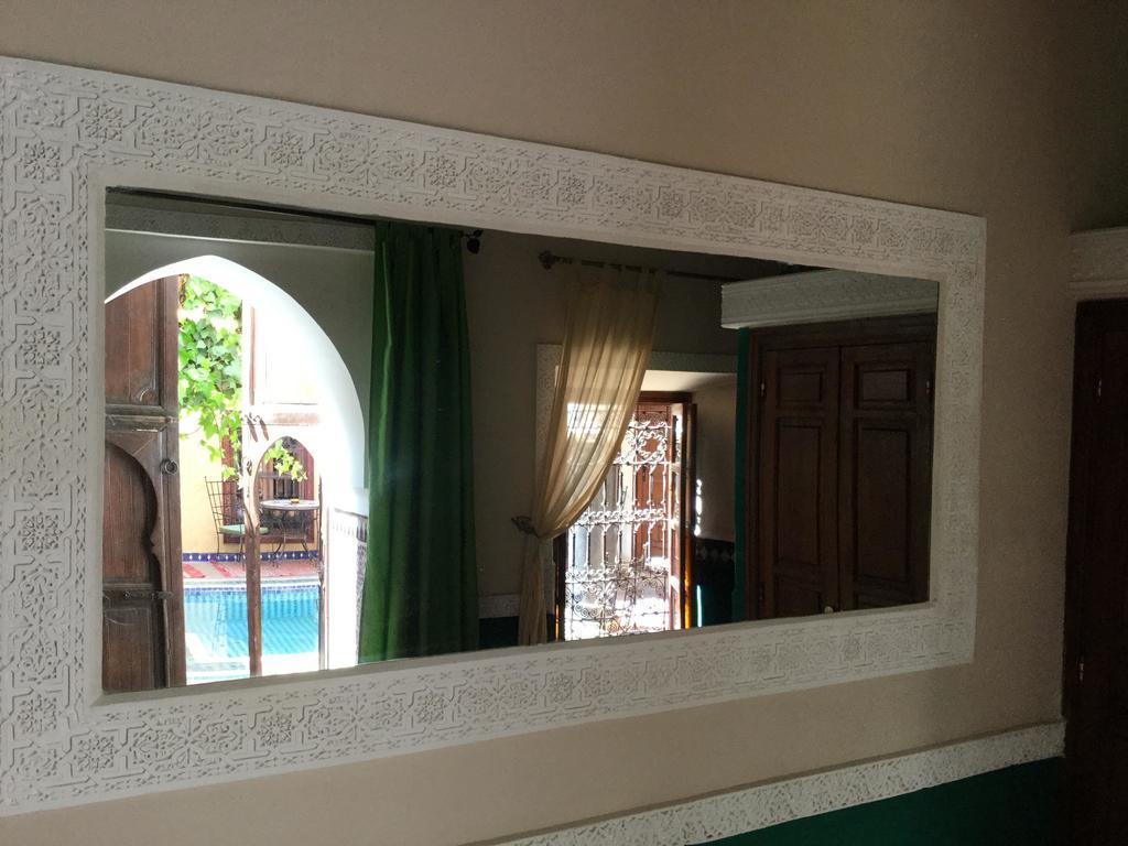 Riad Zanzibar Marrakesh Exterior photo