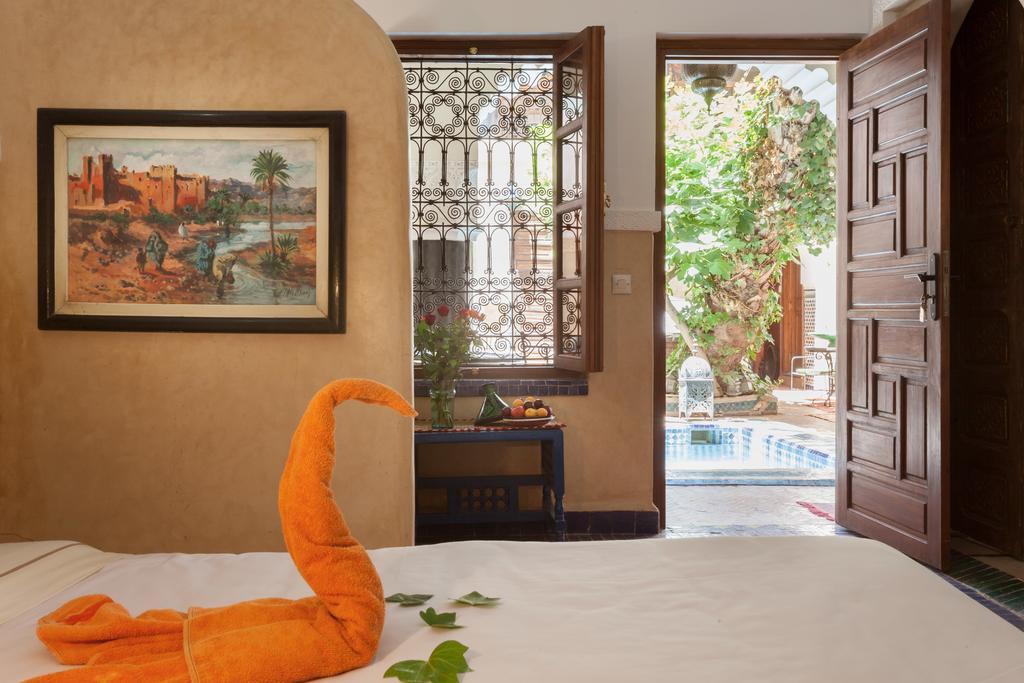 Riad Zanzibar Marrakesh Exterior photo
