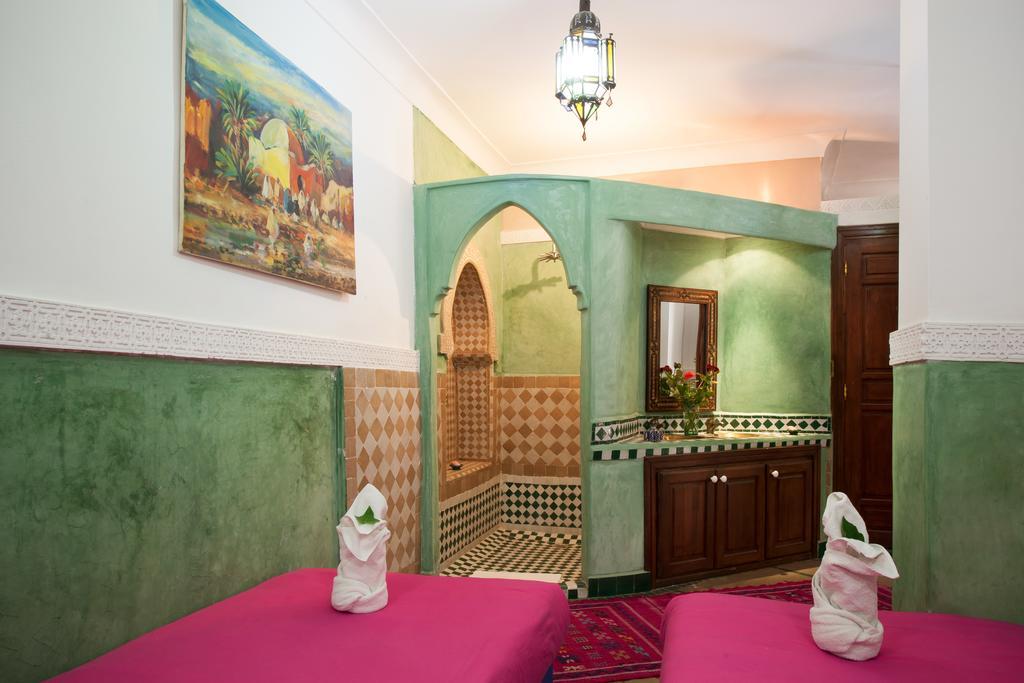 Riad Zanzibar Marrakesh Exterior photo