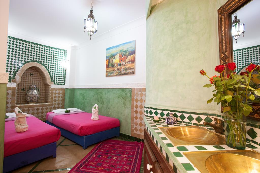 Riad Zanzibar Marrakesh Exterior photo