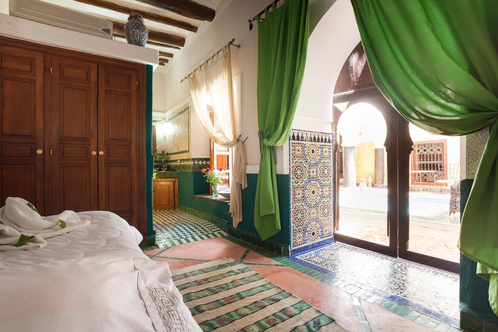 Riad Zanzibar Marrakesh Exterior photo