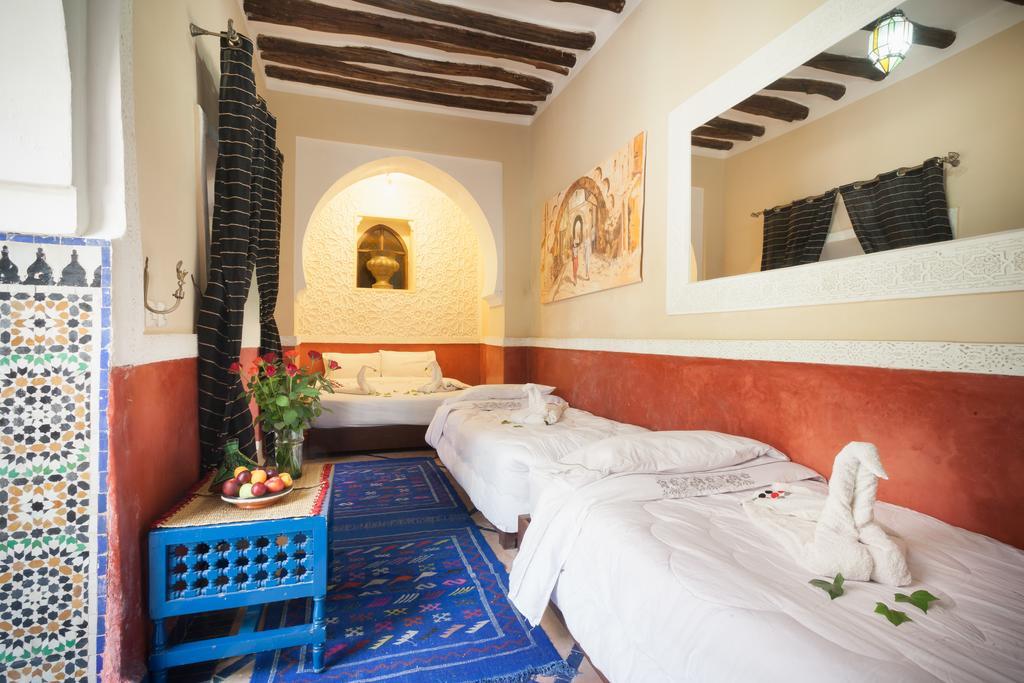 Riad Zanzibar Marrakesh Exterior photo