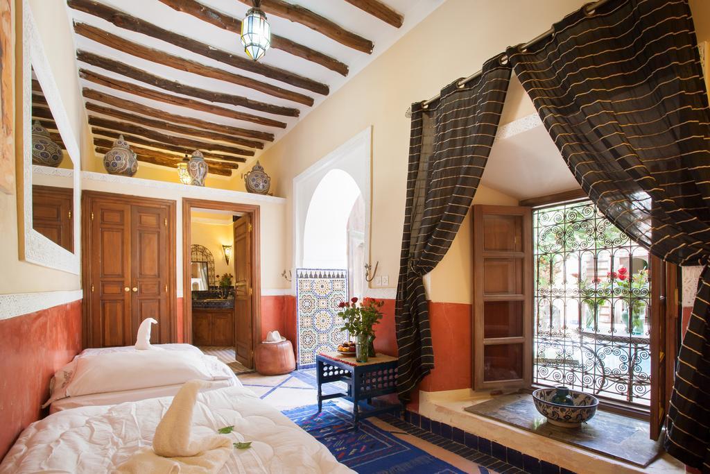 Riad Zanzibar Marrakesh Exterior photo