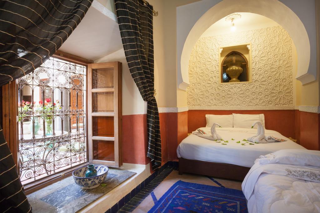 Riad Zanzibar Marrakesh Exterior photo