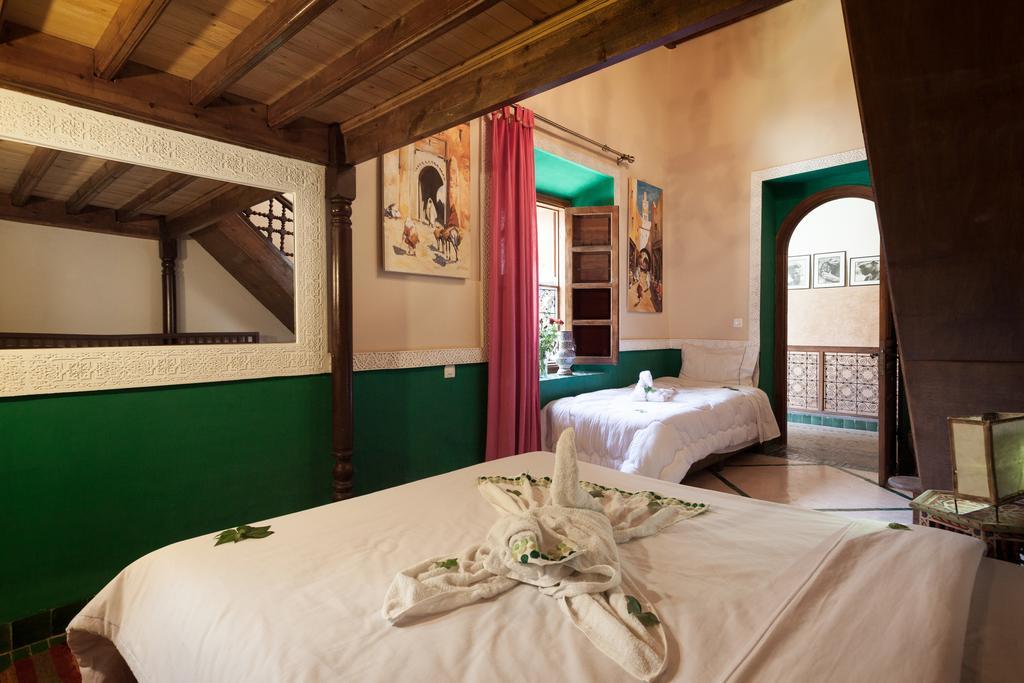 Riad Zanzibar Marrakesh Exterior photo
