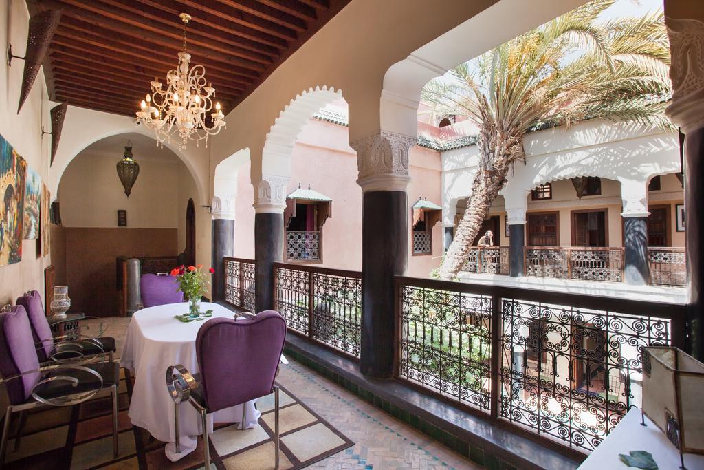 Riad Zanzibar Marrakesh Exterior photo