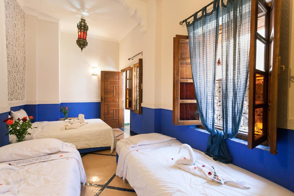 Riad Zanzibar Marrakesh Exterior photo