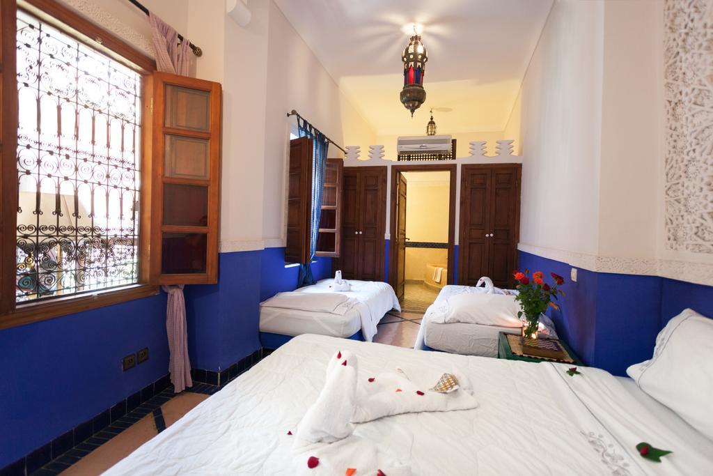 Riad Zanzibar Marrakesh Exterior photo