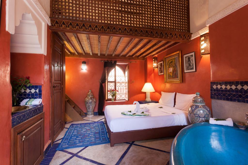 Riad Zanzibar Marrakesh Exterior photo