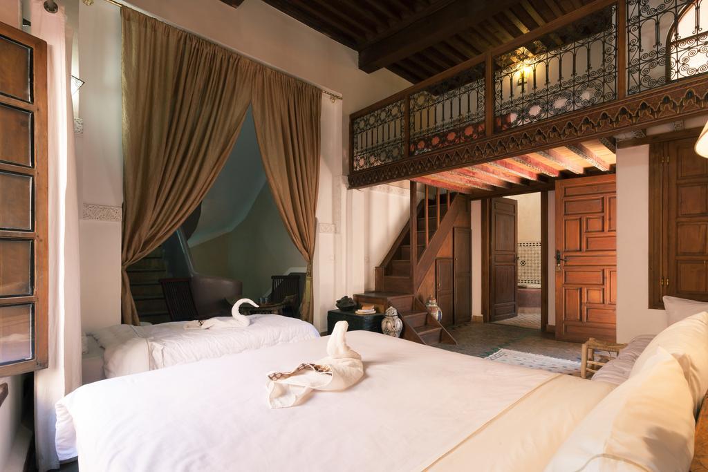 Riad Zanzibar Marrakesh Exterior photo