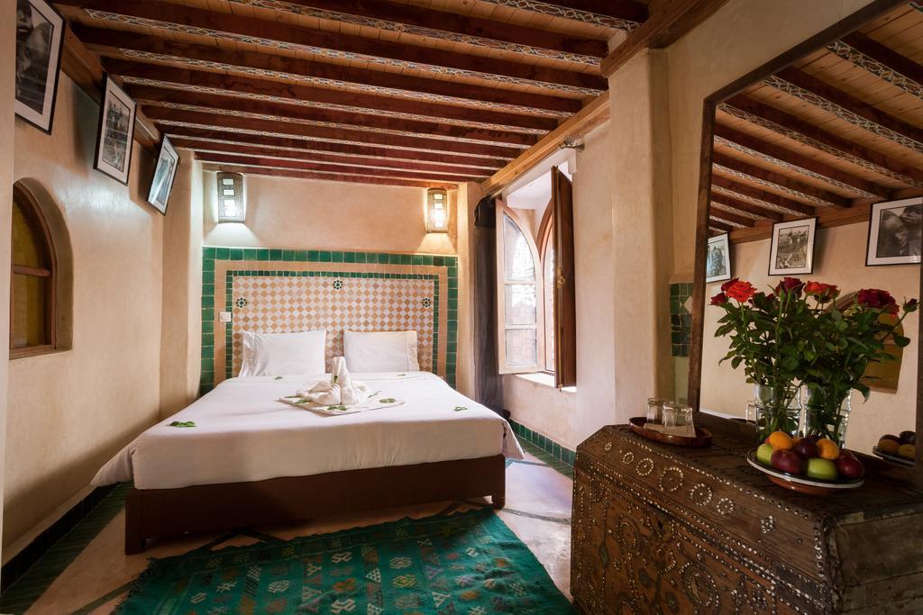 Riad Zanzibar Marrakesh Exterior photo
