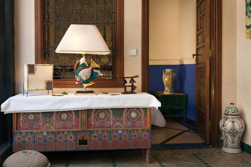 Riad Zanzibar Marrakesh Exterior photo