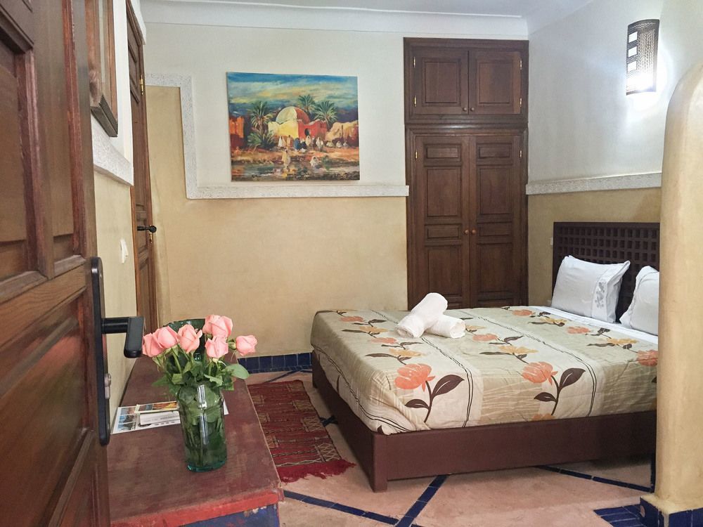 Riad Zanzibar Marrakesh Exterior photo