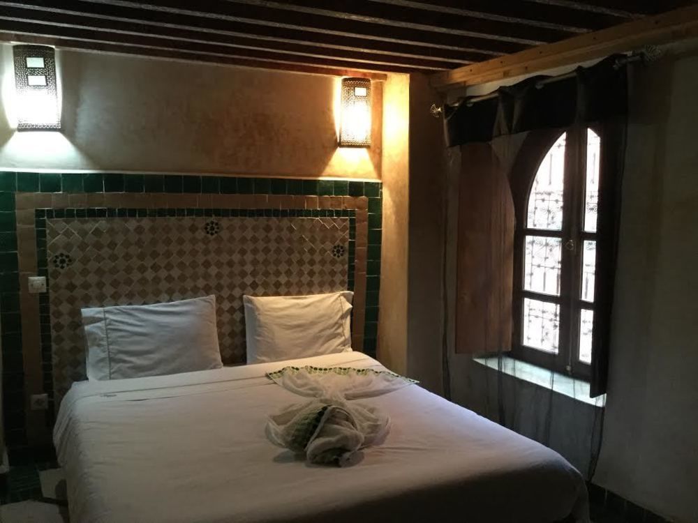 Riad Zanzibar Marrakesh Exterior photo