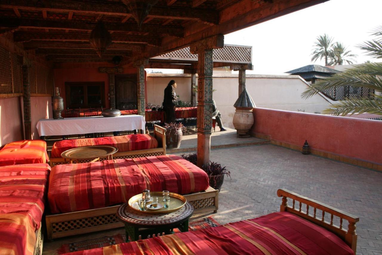 Riad Zanzibar Marrakesh Room photo