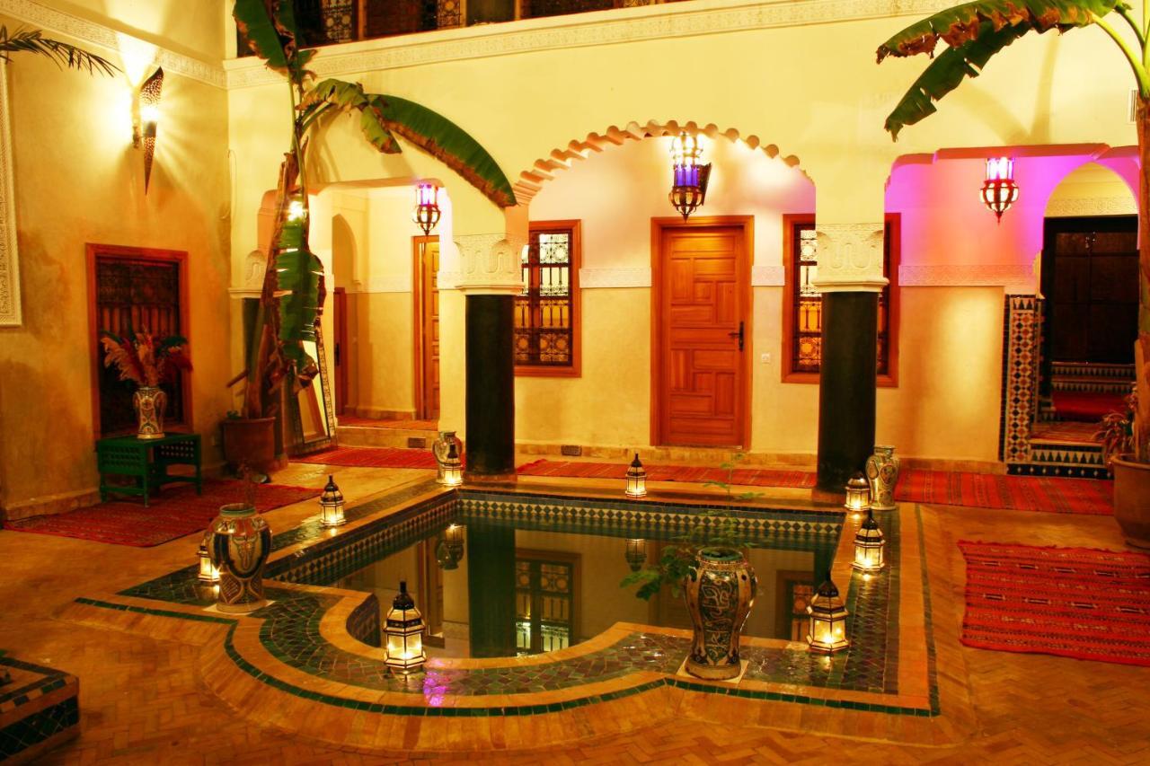 Riad Zanzibar Marrakesh Room photo