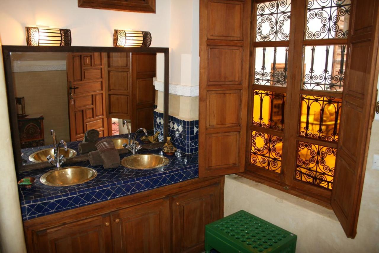 Riad Zanzibar Marrakesh Room photo