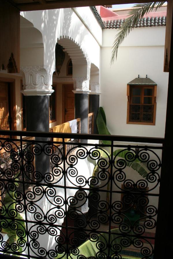 Riad Zanzibar Marrakesh Exterior photo